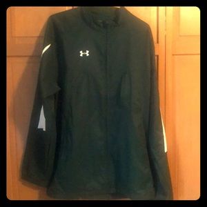 Under Armor All Season Gear Zip Up.